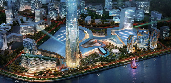 Zhuhai International Convention & Exhibition Center