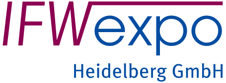 IFWexpo Heidelberg GmbH logo