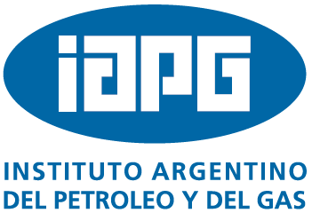 IAPG - Instituto Argentino del Petróleo y del Gas logo