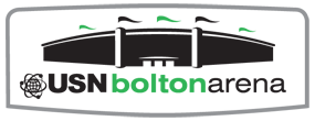 Bolton Arena logo