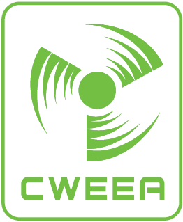 Chinese Wind Energy Equipment Association (CWEEA) logo