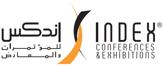 INDEX Conferences & Exhibitions Organisation Est logo