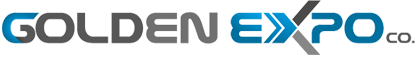 Golden Expo Co. logo