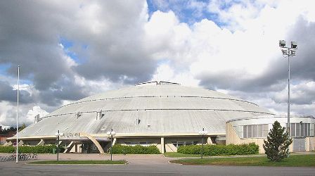 Oulu Hall (Ouluhalli)