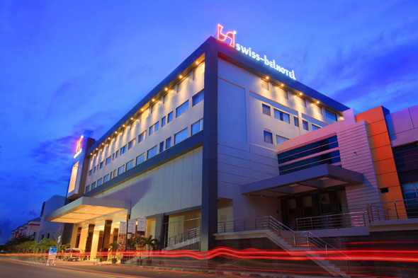 Swiss-Bel Hotel, Batam