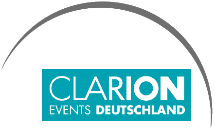Clarion Events Deutschland GmbH logo