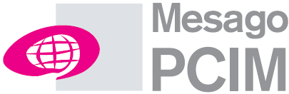 Mesago PCIM GmbH logo