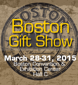 Boston Gift Show 2015
