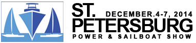 St. Petersburg Power & Sailboat Show 2014