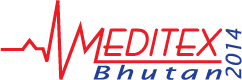 Meditex Bhutan 2014