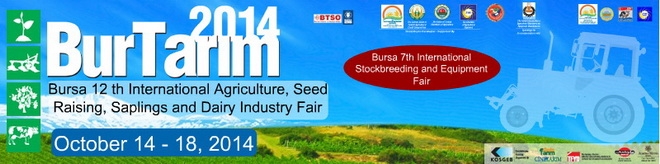 BURSA AGRICULTURE 2014