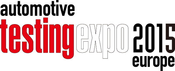 Automotive Testing Expo Europe 2015