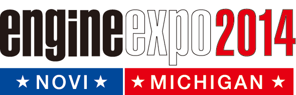 Engine Expo North America 2014