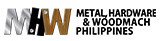 Metal, Hardware & Woodmach Philippines 2014