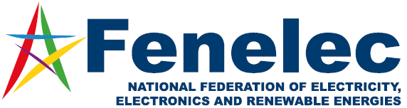 FENELEC - National Federation of Electricity, Electronics and Renewable Energies logo