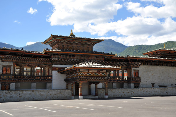Changlimithang Stadium