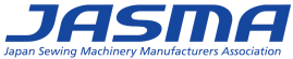 Japan Sewing Machinery Manufacturers Association (JASMA) logo