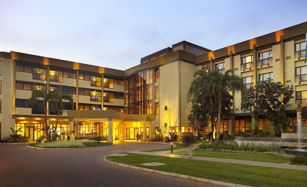 Kigali Serena Hotel