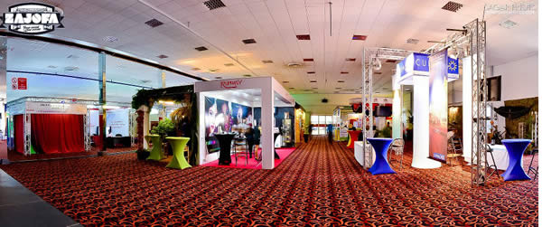Chamber of Commerce (KKF) Expo & Conference Centre, Paramaribo