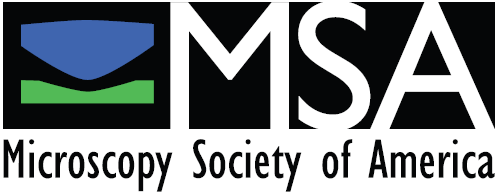 Microscopy Society of America logo