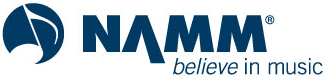 National Association of Music Merchants (NAMM) logo