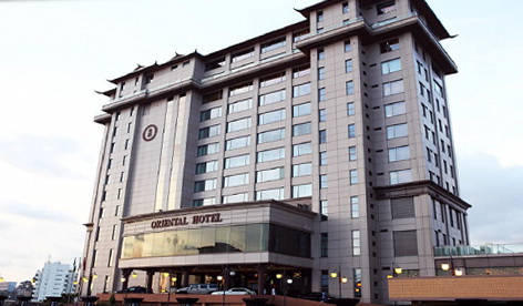 Lagos Oriental Hotel