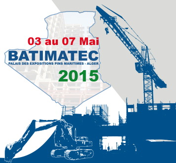 BATIMATEC expo 2015