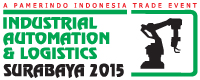 Industrial Automation & Logistics Surabaya 2015