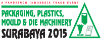 Packaging, Plastics, Mould & Die Machinery Surabaya 2015
