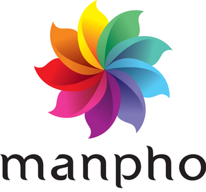 Manpho Convention Centre logo
