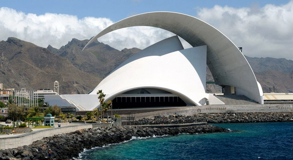 Auditorio de Tenerife