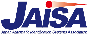 Japan Automatic Identification Systems Association logo