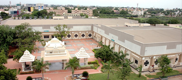 Chennai Trade Centre