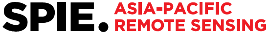 SPIE Asia-Pacific Remote Sensing 2018