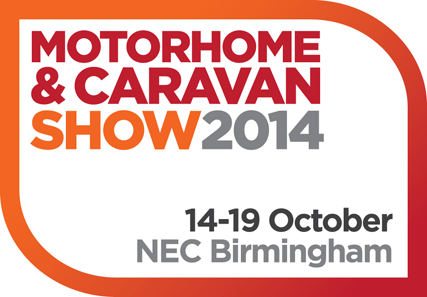 The Motorhome & Caravan Show 2014
