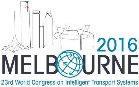 ITS World Congress 2016 - Melbourne