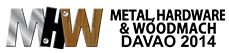 Metal, Hardware & Woodmach Davao 2014