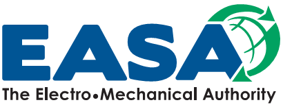 Electrical Apparatus Service Association, Inc. (EASA) logo