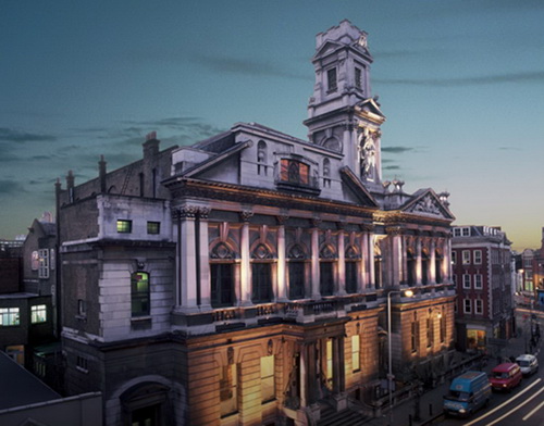 Shoreditch Town Hall