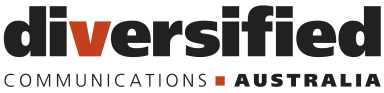 Diversified Communications Australia logo