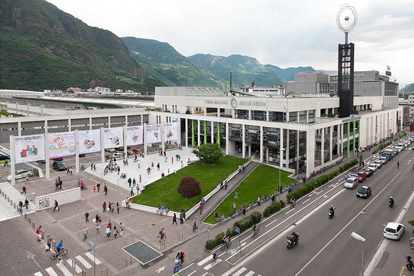 Messe Bozen - Bolzano Exhibition Center