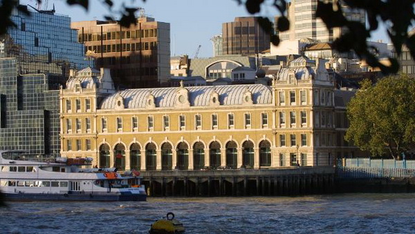 Old Billingsgate Market