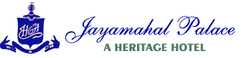 Jayamahal Palace Hotel logo
