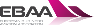 European Business Aviation Association (EBAA) logo