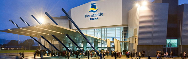 Horncastle Arena (CBS Canterbury Arena)