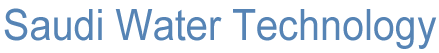 Saudi Water Technology 2012