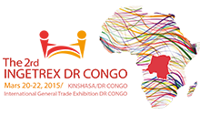 Ingetrex DR Congo 2015