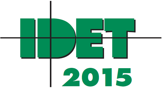 IDET 2015