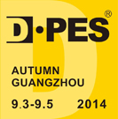 D-PES Sign Expo 2014