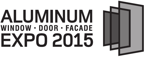 Aluminum Window Door Facade Expo 2015
